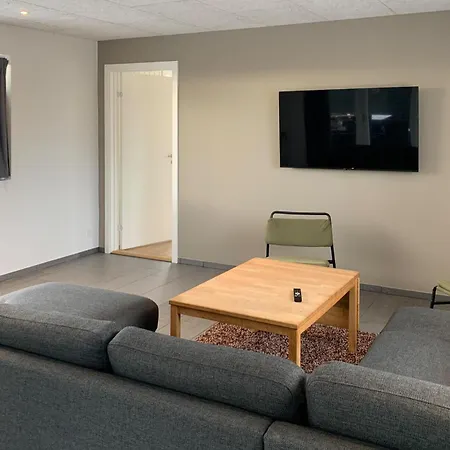 Awesome In With Wifi Casa vacanze Ebeltoft