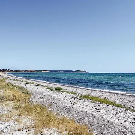 Superbe Maison à Avec Wifi * Ebeltoft