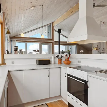 Awesome In With Kitchen *