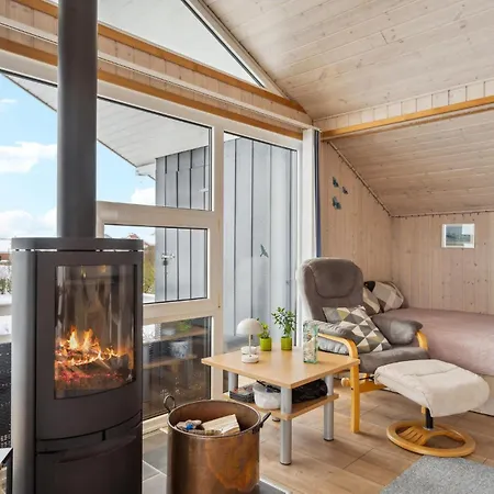 Holiday home Awesome In With Kitchen Vinderup