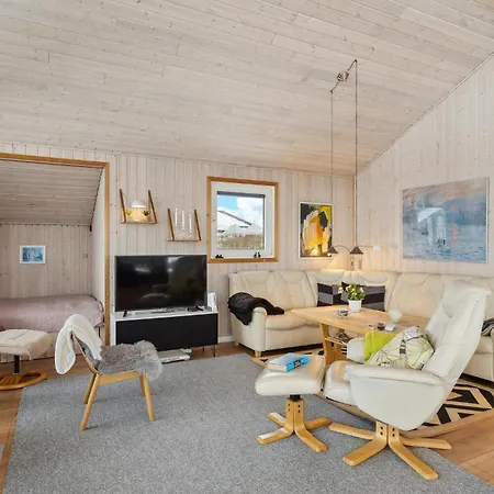 Awesome In With Kitchen Holiday home Vinderup